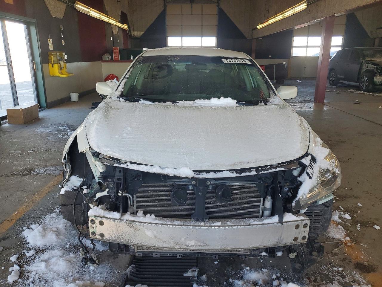 2013 NISSAN ALTIMA