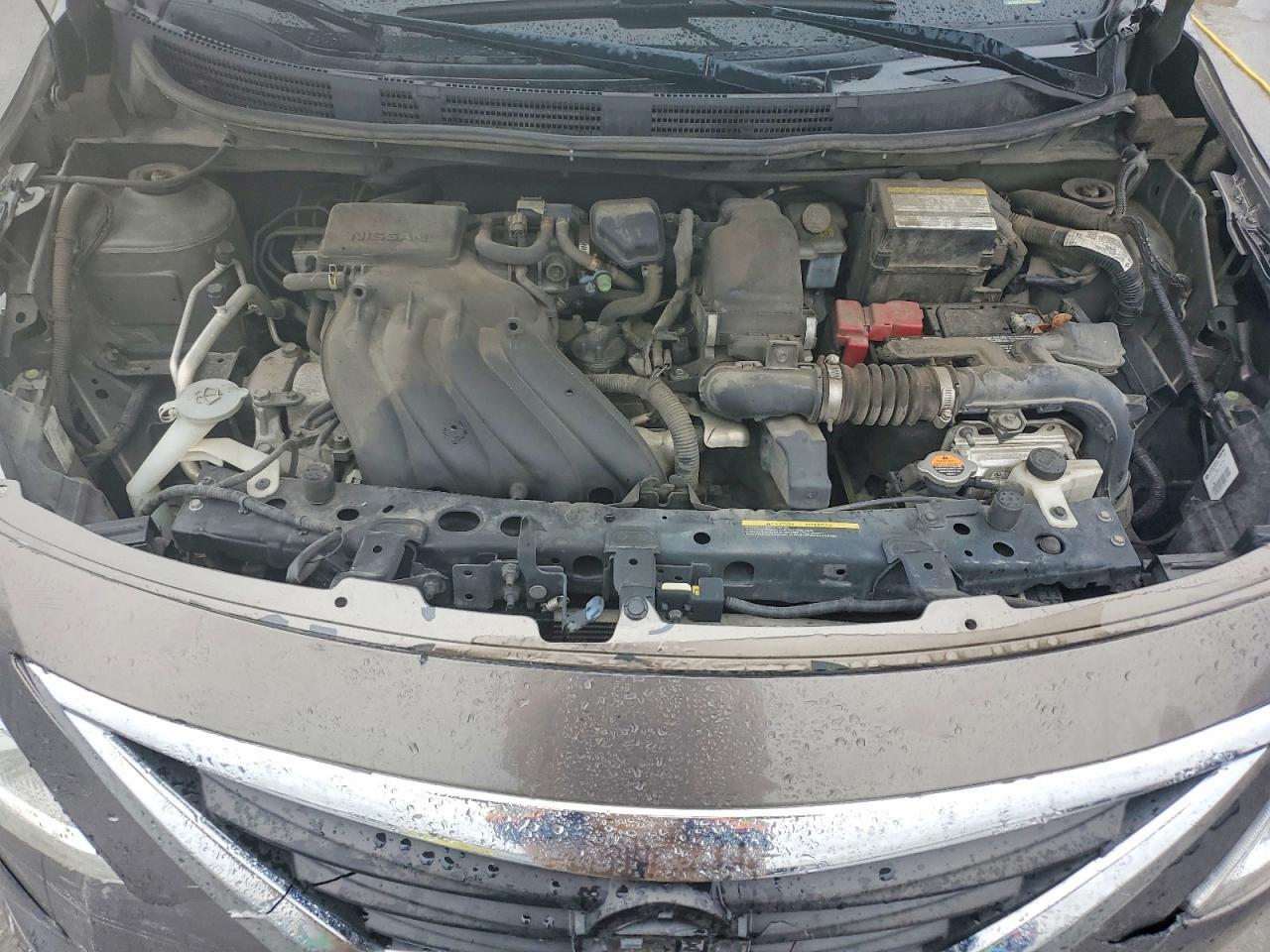 2017 NISSAN VERSA