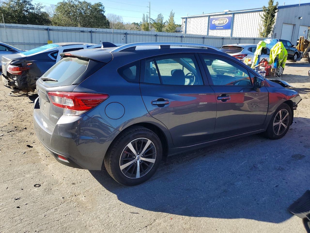 2022 SUBARU IMPREZA