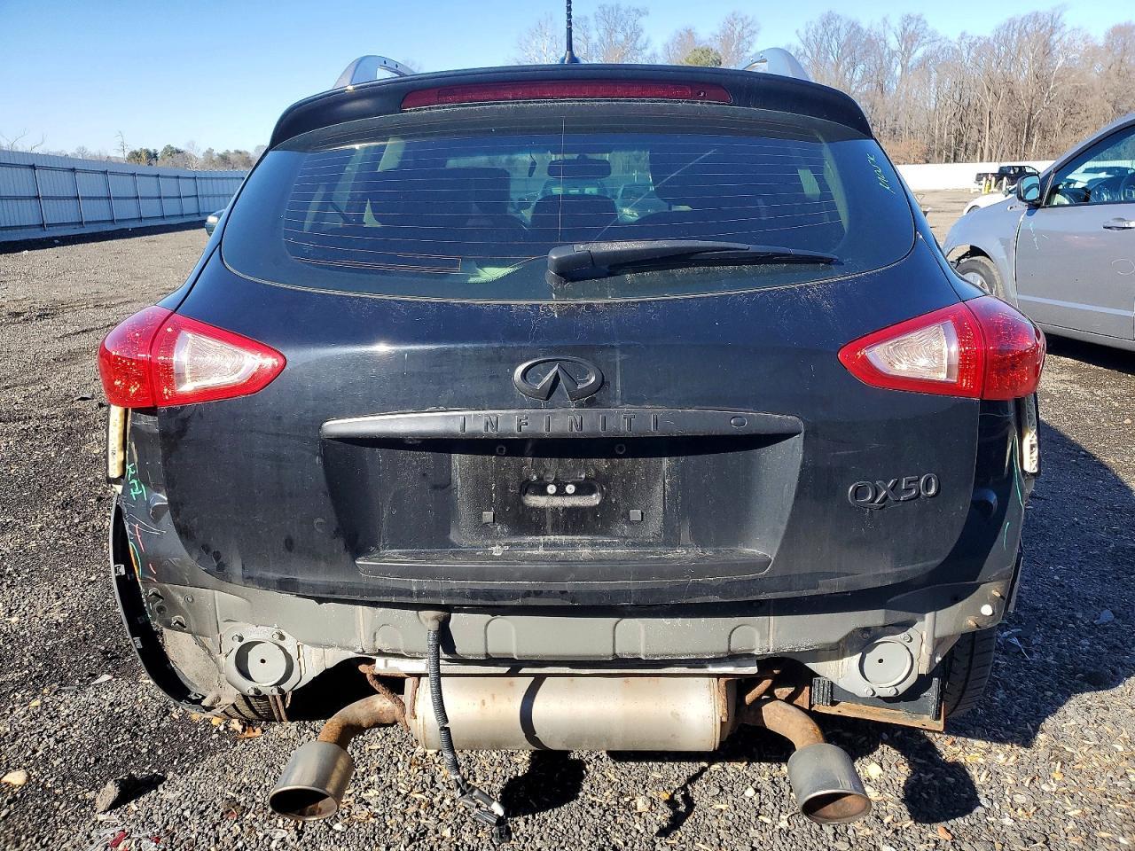 2014 INFINITI QX50