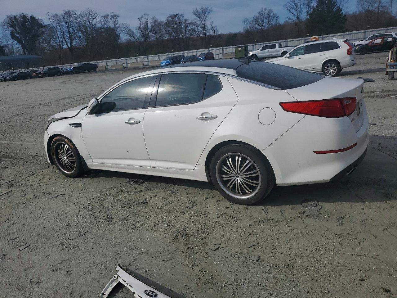 2015 KIA OPTIMA