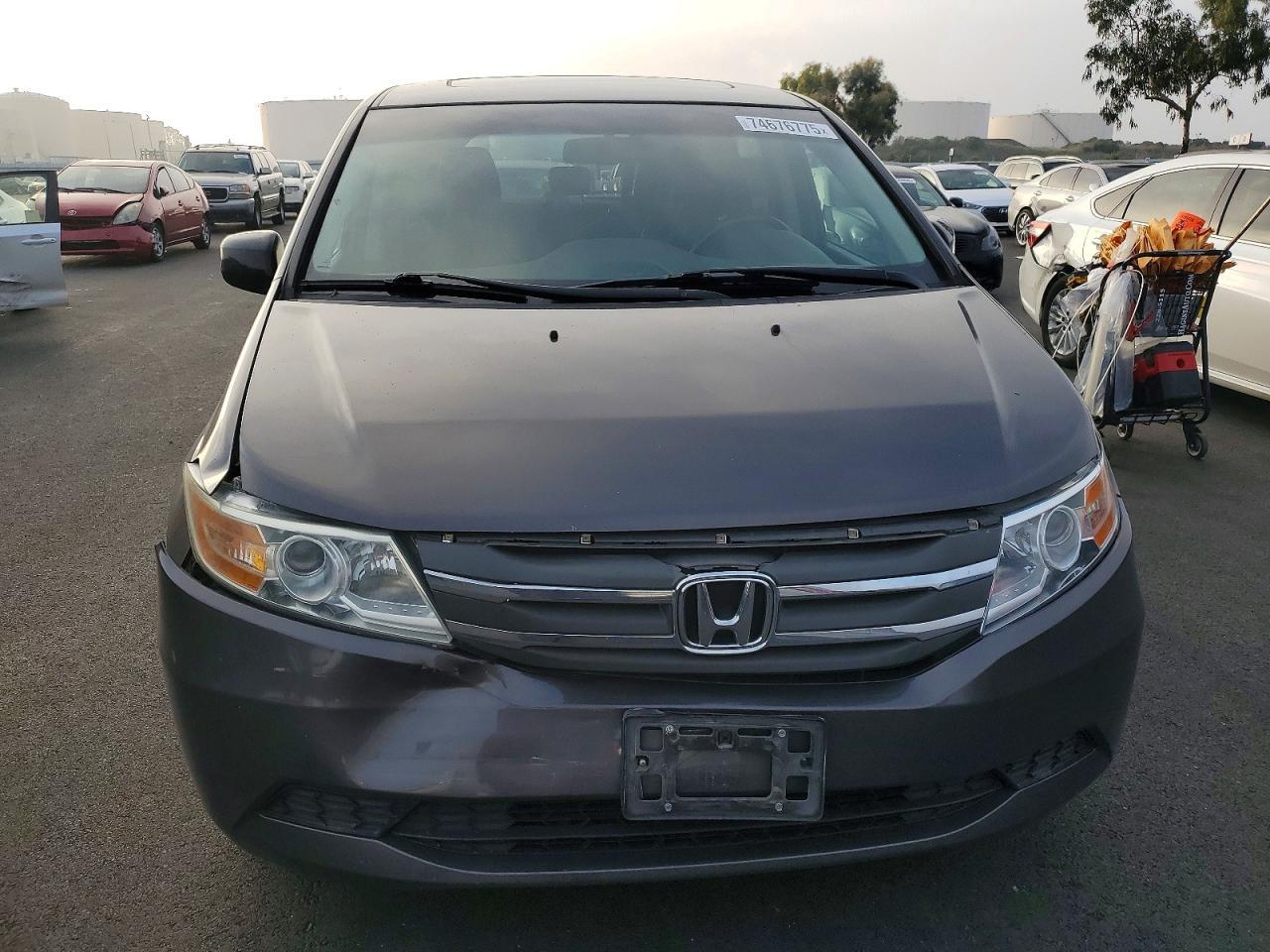 2011 HONDA ODYSSEY