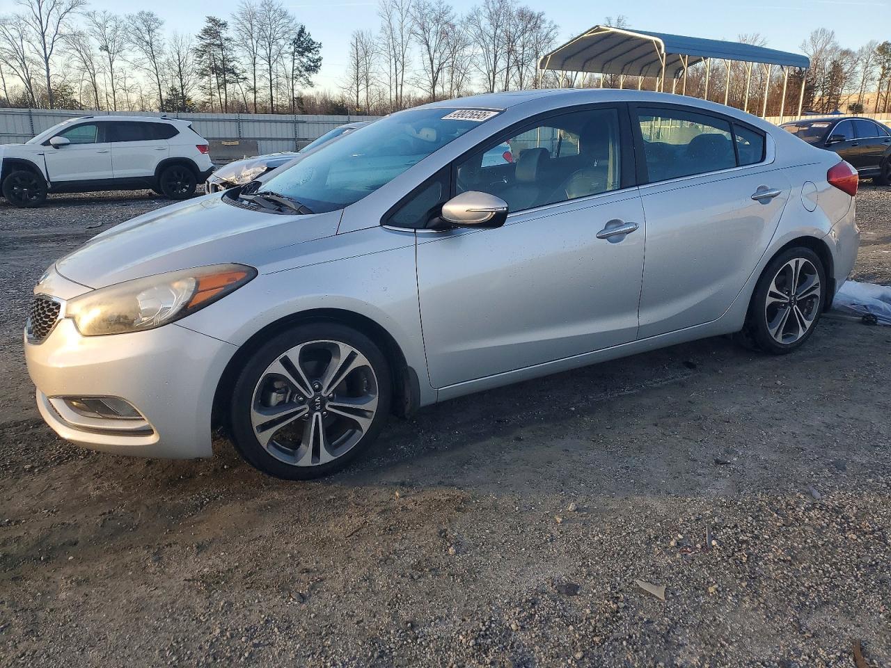 2015 KIA FORTE