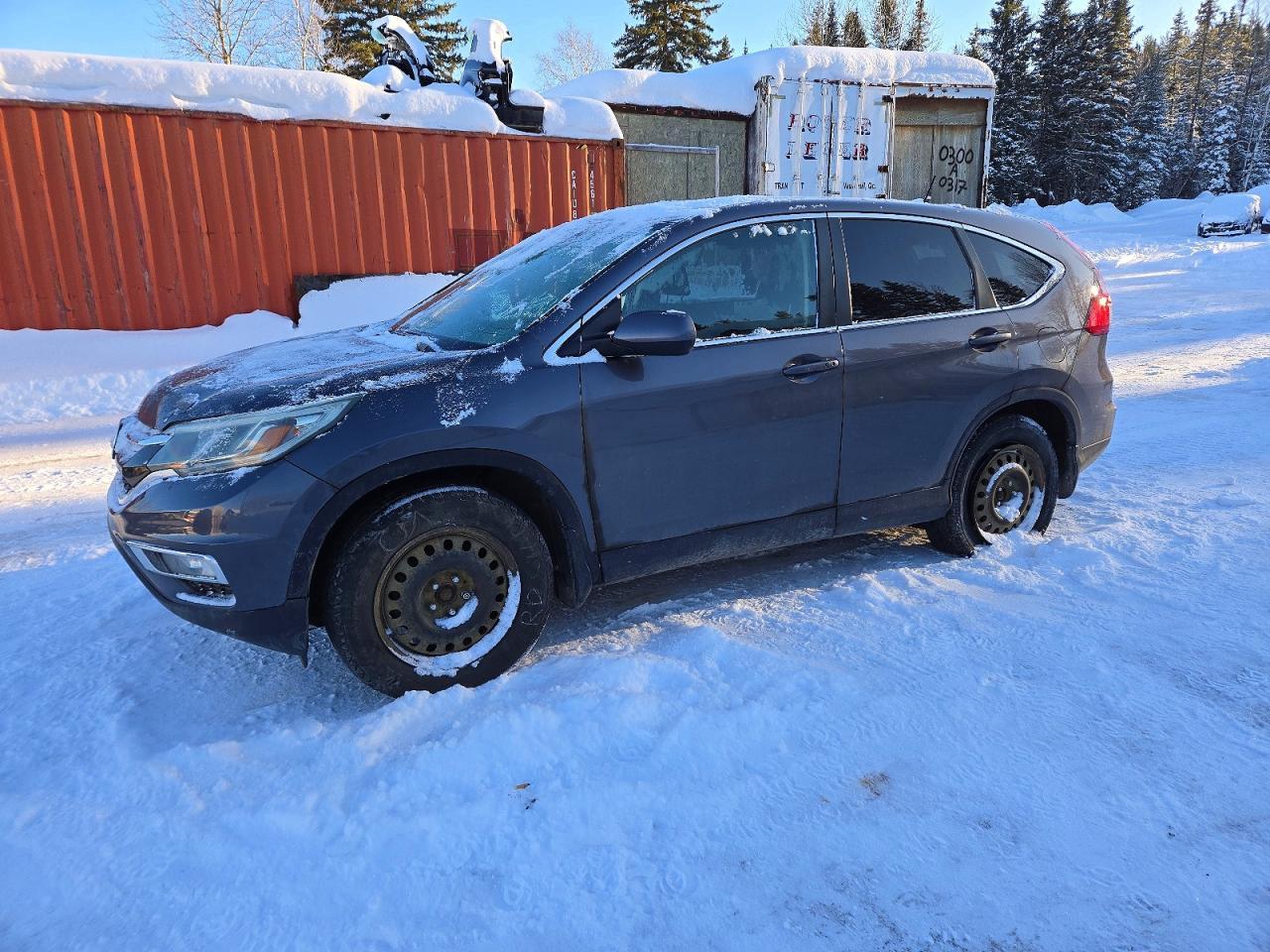 2015 HONDA CR-V