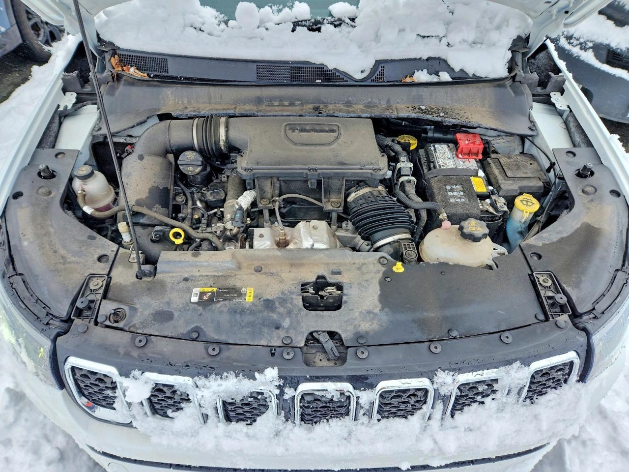 2023 JEEP Compass