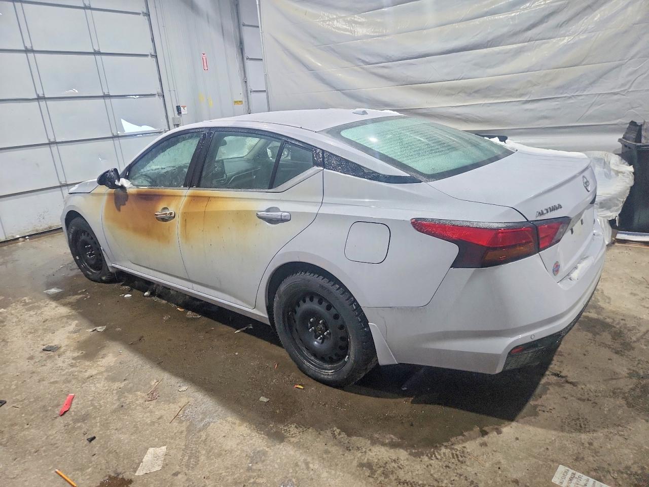 2025 NISSAN ALTIMA