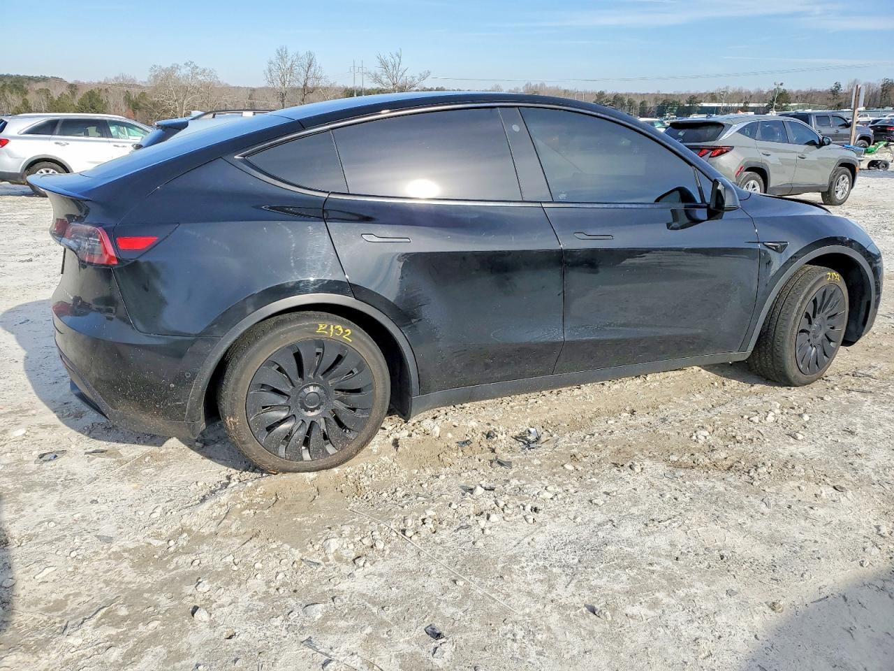 2021 TESLA MODEL Y