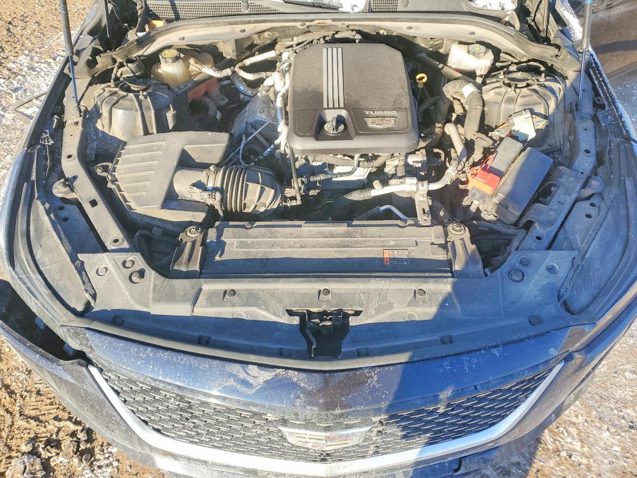 2020 CADILLAC CT5