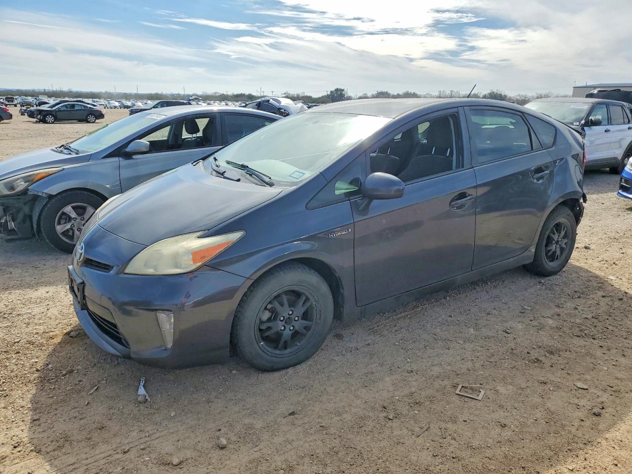 2012 TOYOTA PRIUS