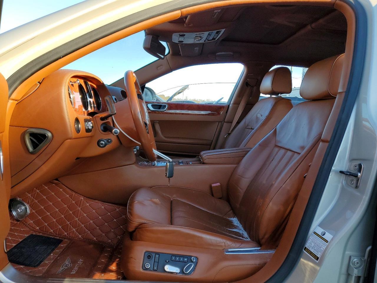 2011 BENTLEY Continental