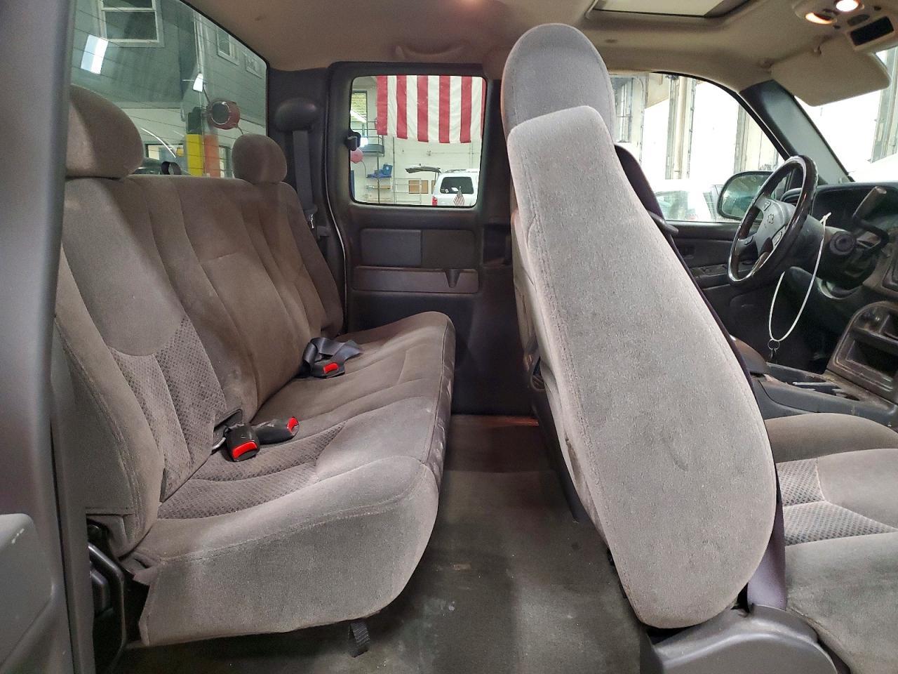 2005 CHEVROLET Silverado
