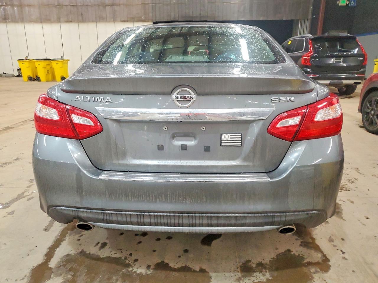 2016 NISSAN ALTIMA