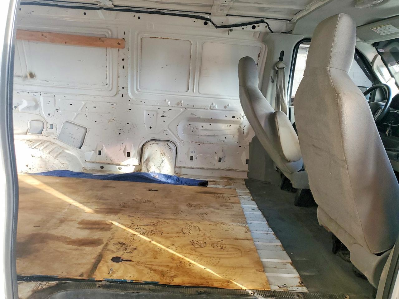 2014 FORD ECONOLINE