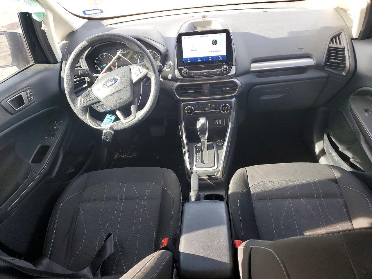 2021 FORD EcoSport