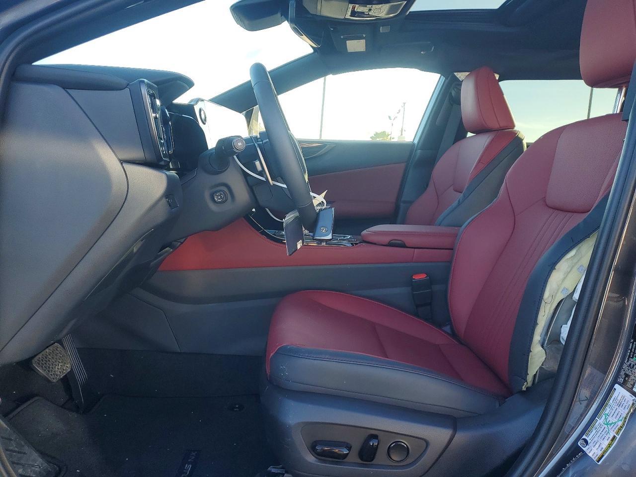 2026 LEXUS NX 350