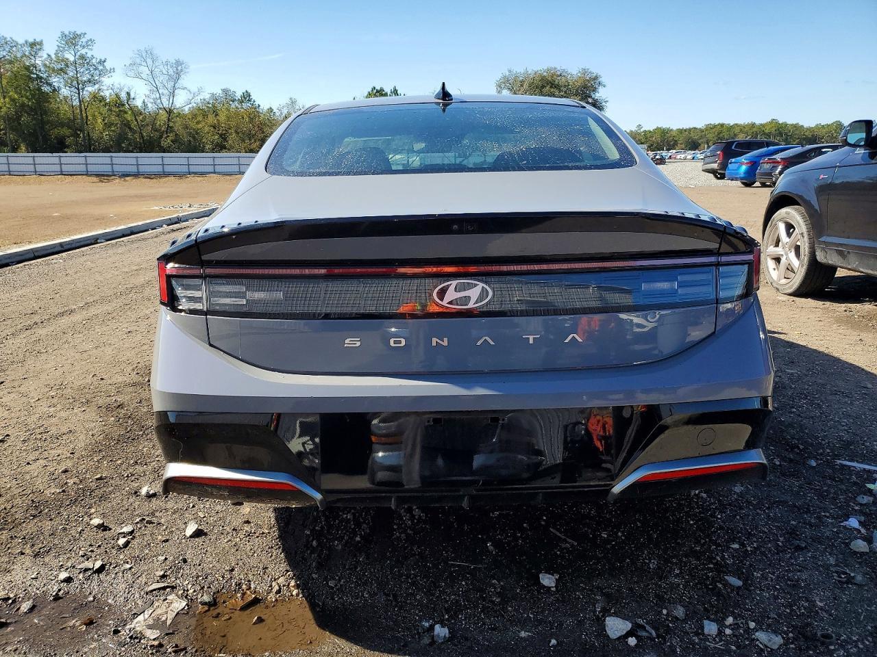 2025 HYUNDAI SONATA