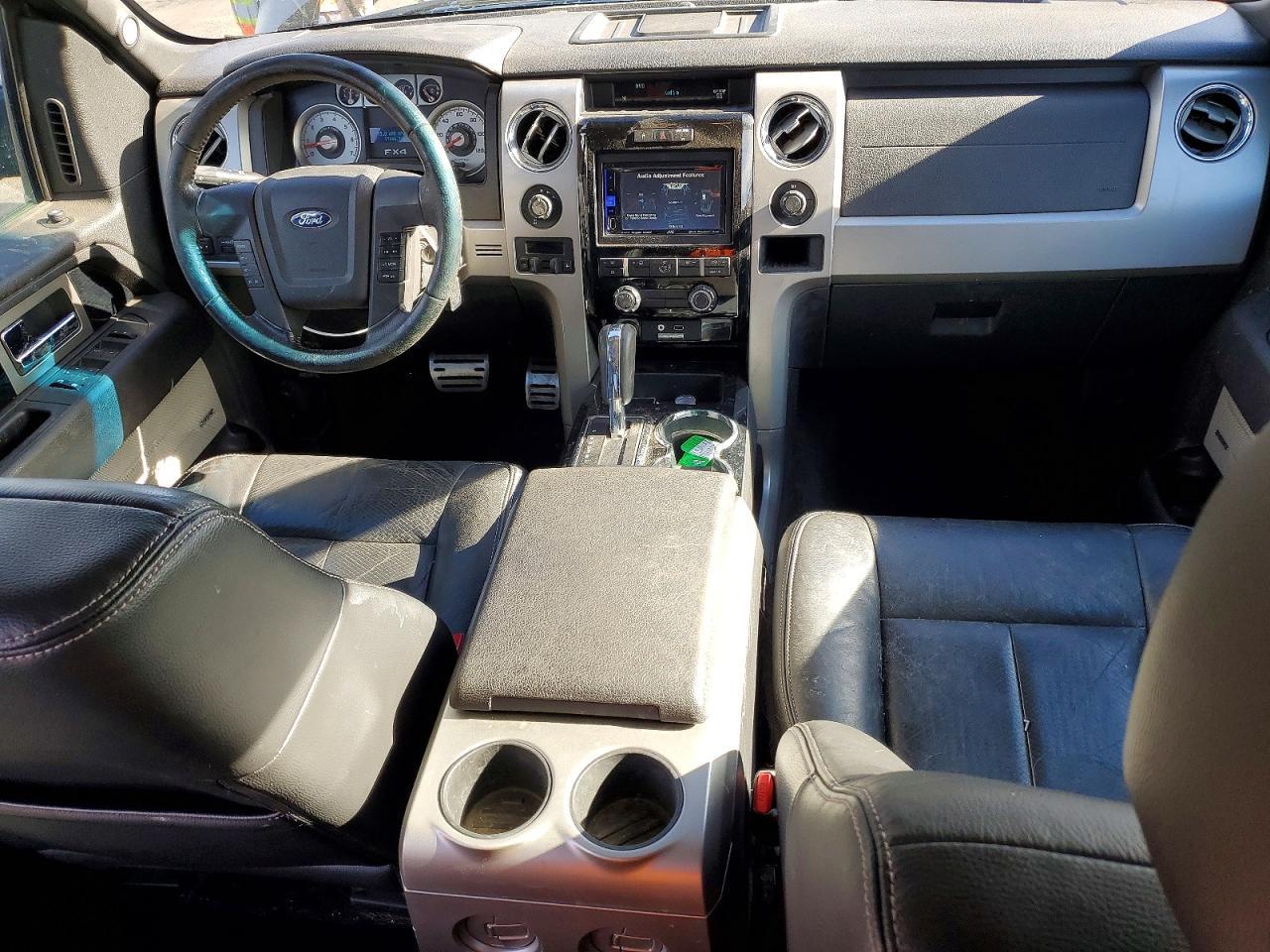 2009 FORD F-150 Lightning