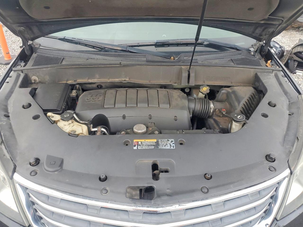 2013 CHEVROLET TRAVERSE