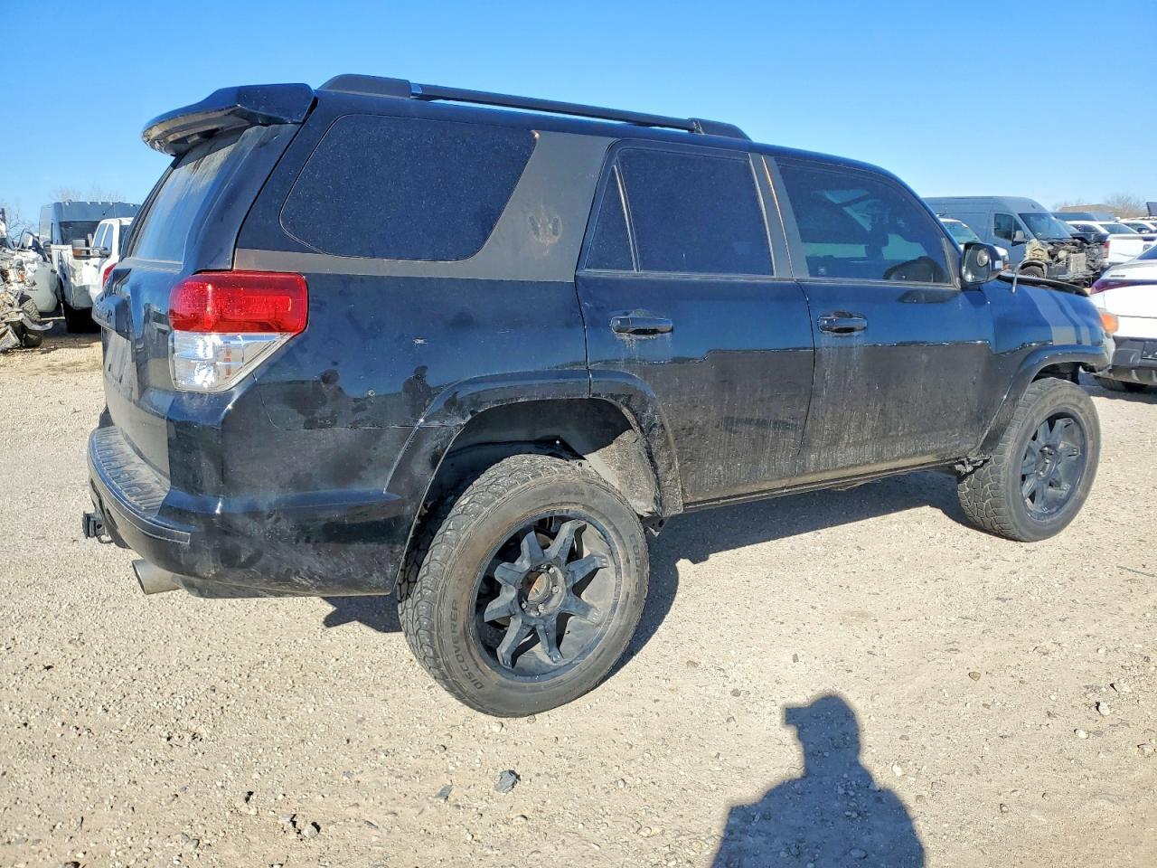 2012 TOYOTA 4Runner