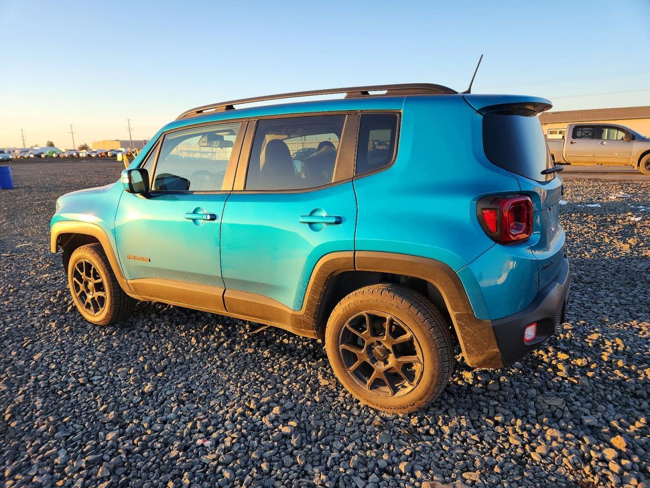 2020 JEEP Renegade