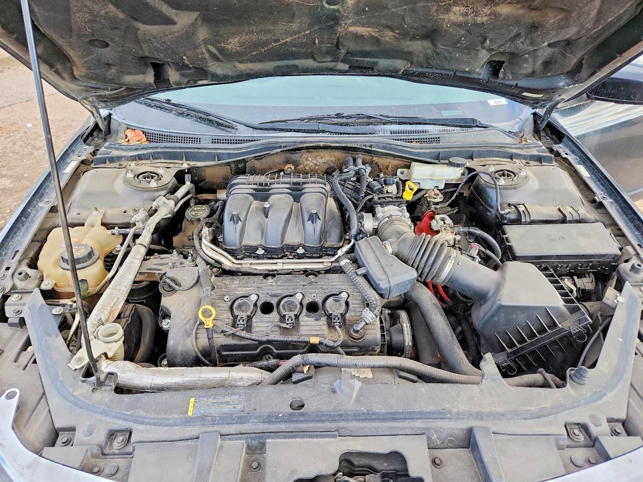 2012 FORD FUSION