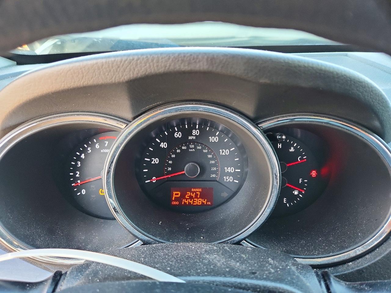 2013 KIA SORENTO