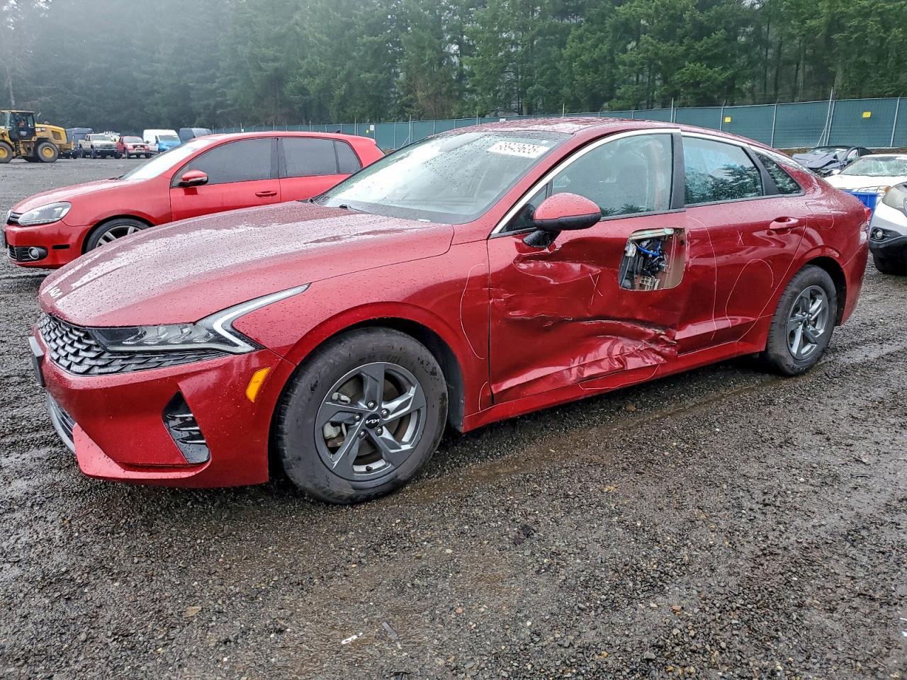 2022 KIA K5