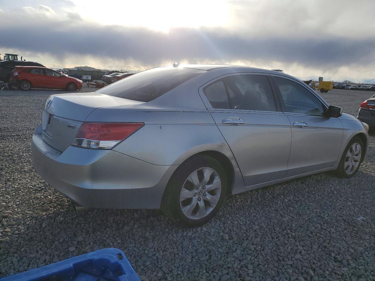 2008 HONDA ACCORD