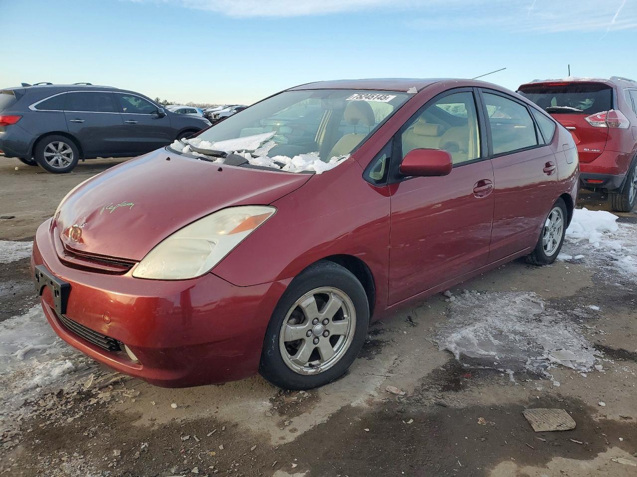 2005 TOYOTA PRIUS