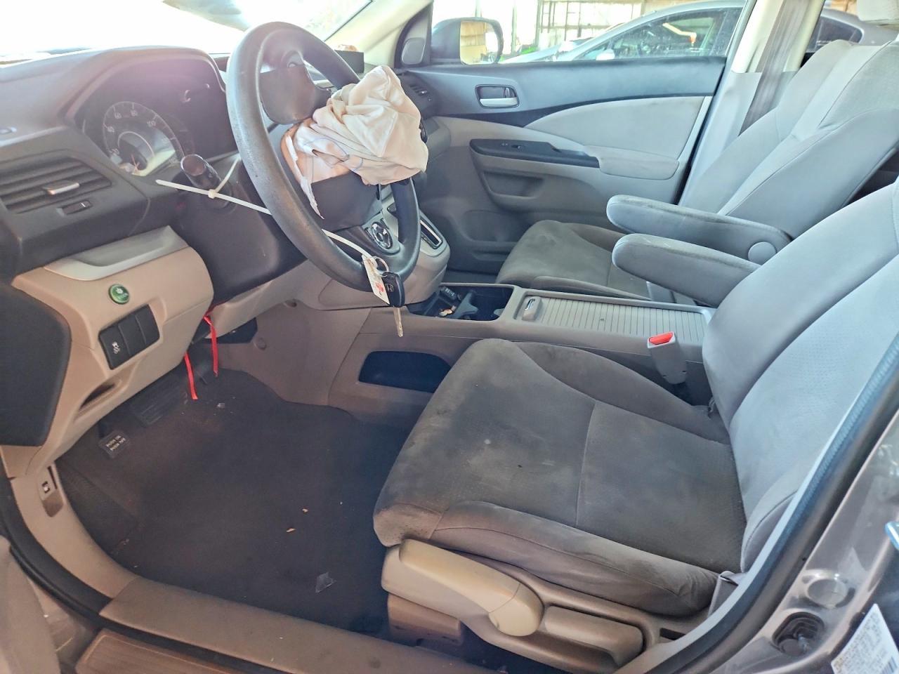 2013 HONDA CR-V