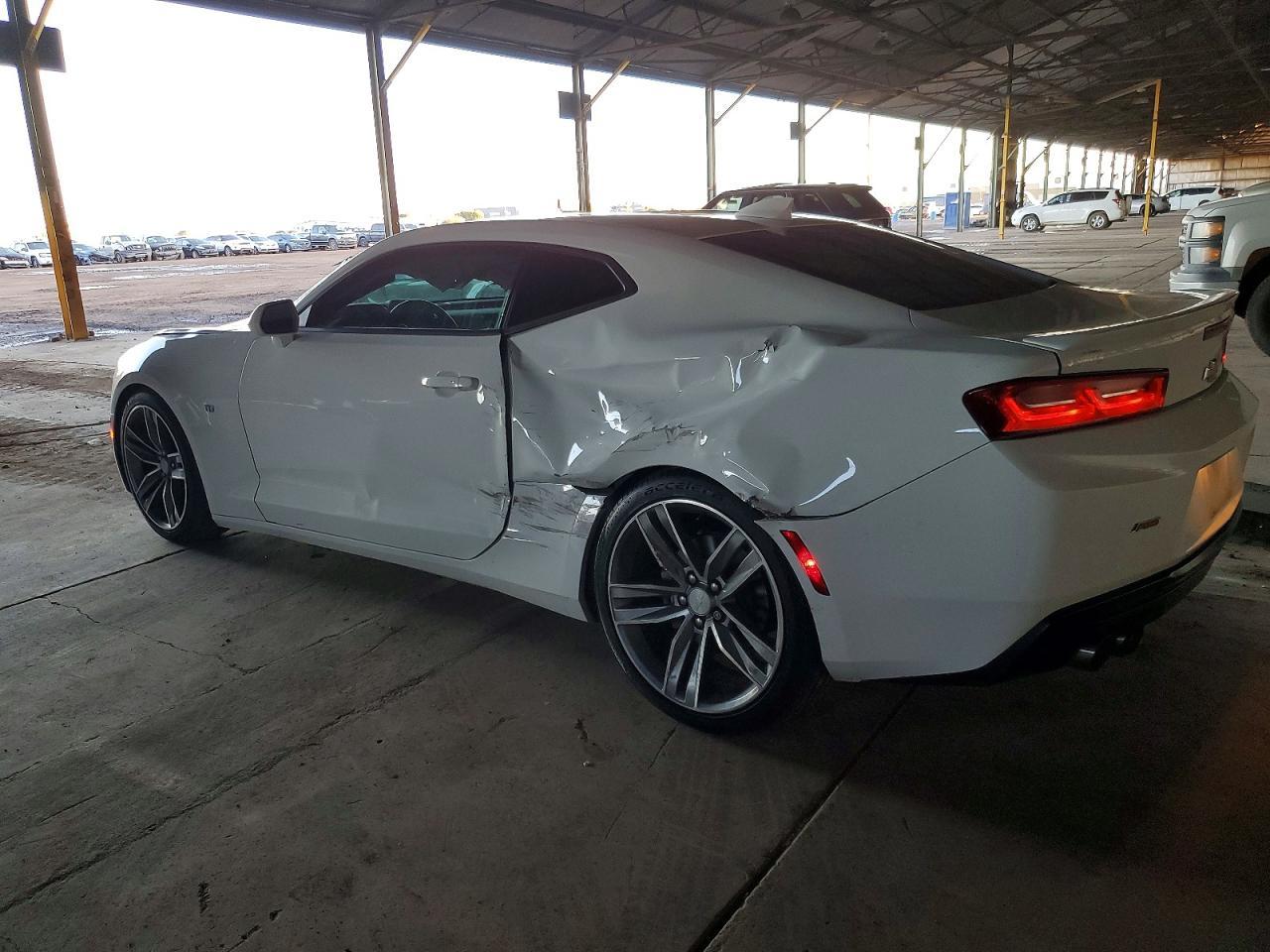 2018 CHEVROLET Camaro