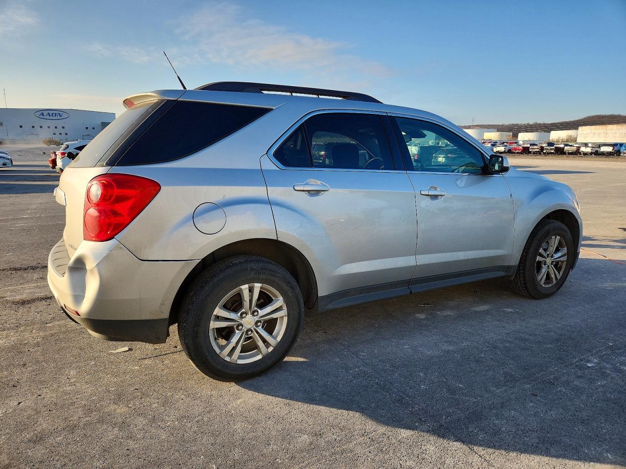 2012 CHEVROLET EQUINOX