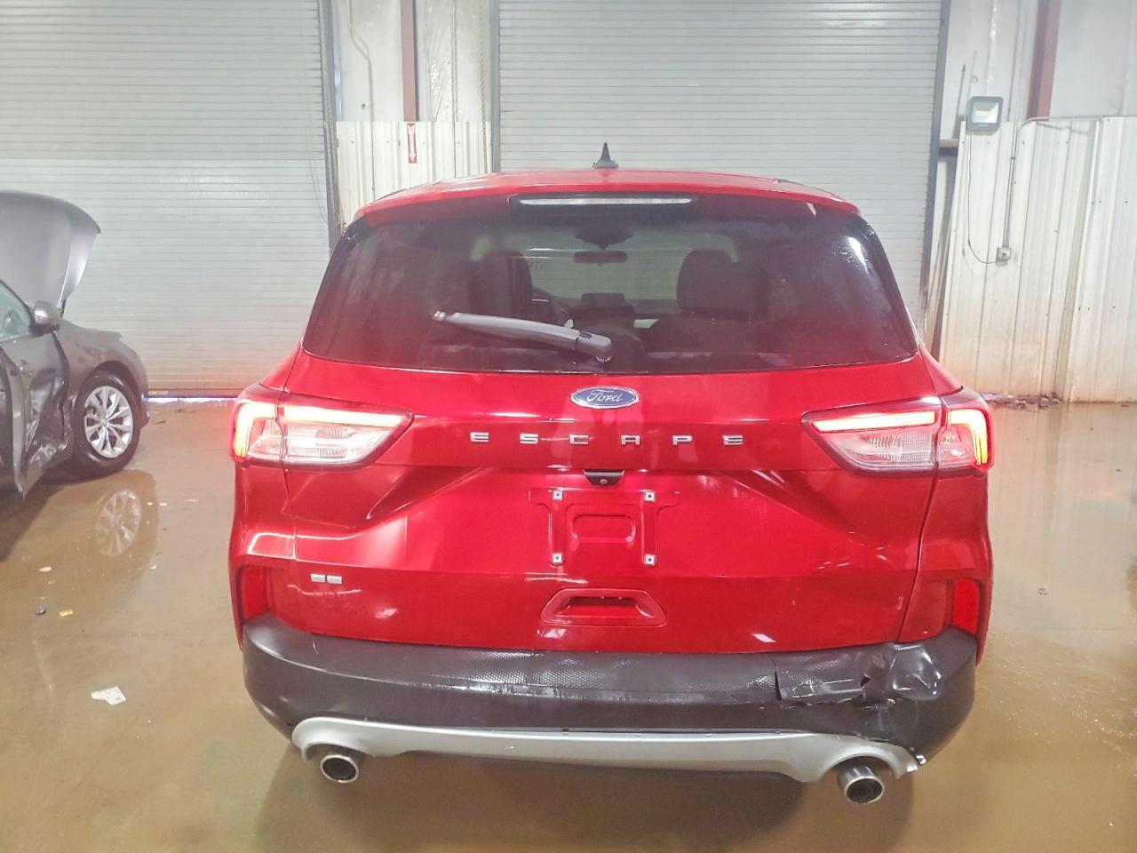 2021 FORD ESCAPE