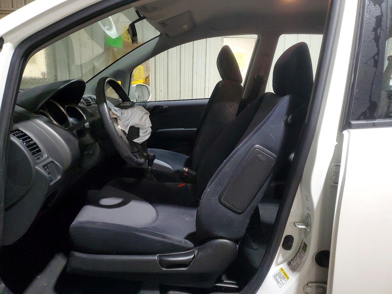 2007 HONDA FIT