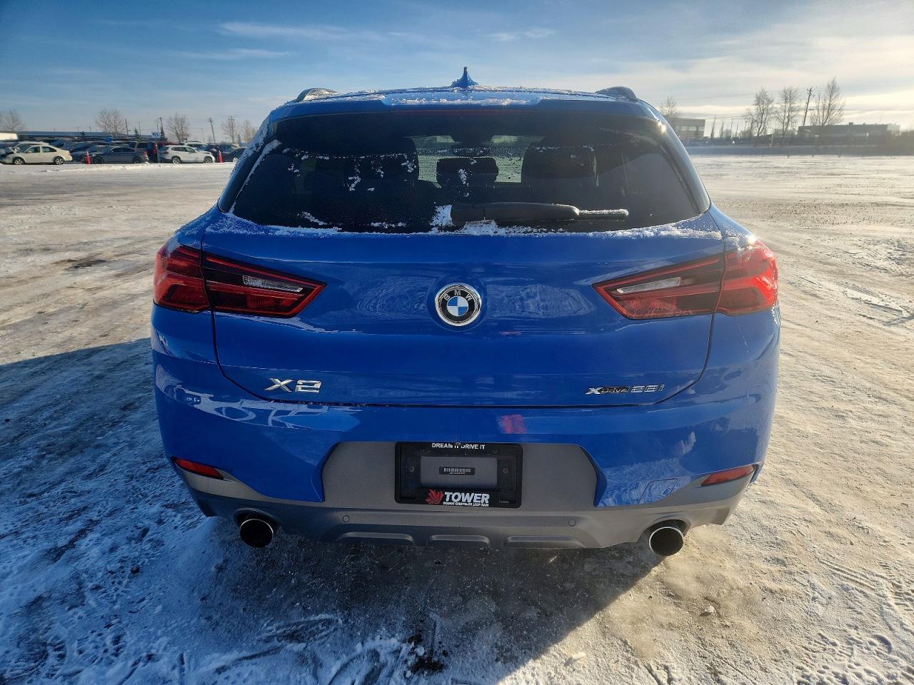 2018 BMW X2