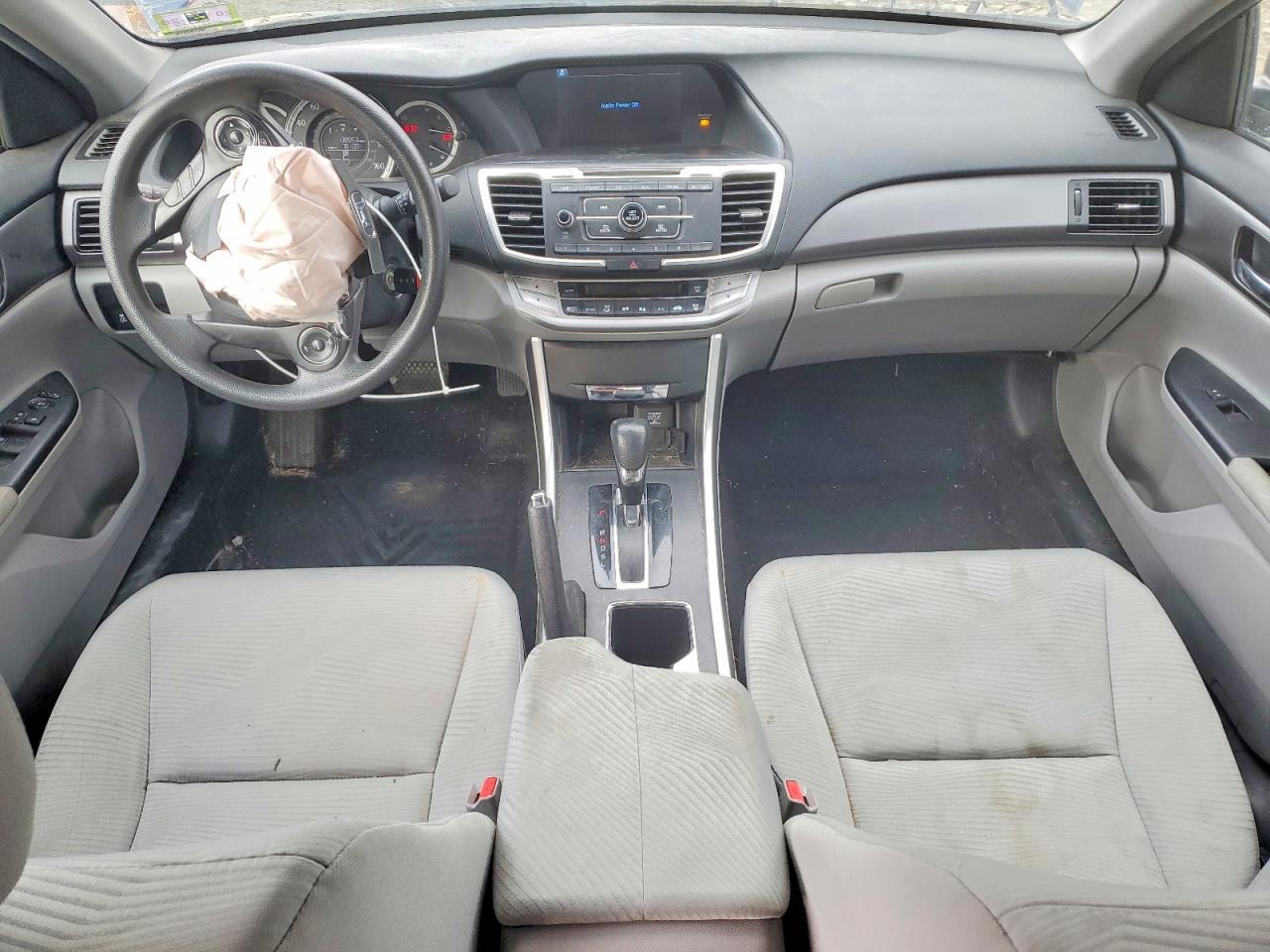 2015 HONDA ACCORD