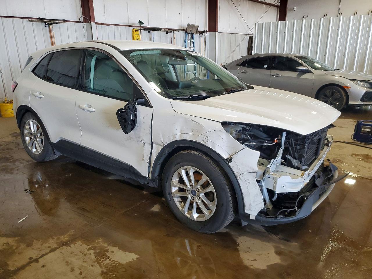 2021 FORD ESCAPE