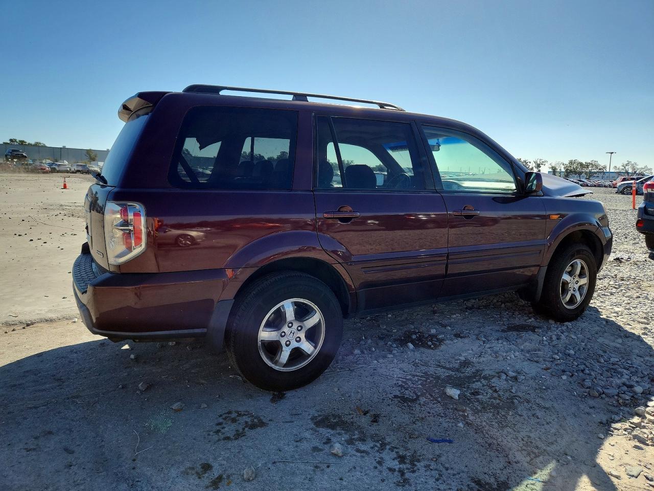 2008 HONDA PILOT