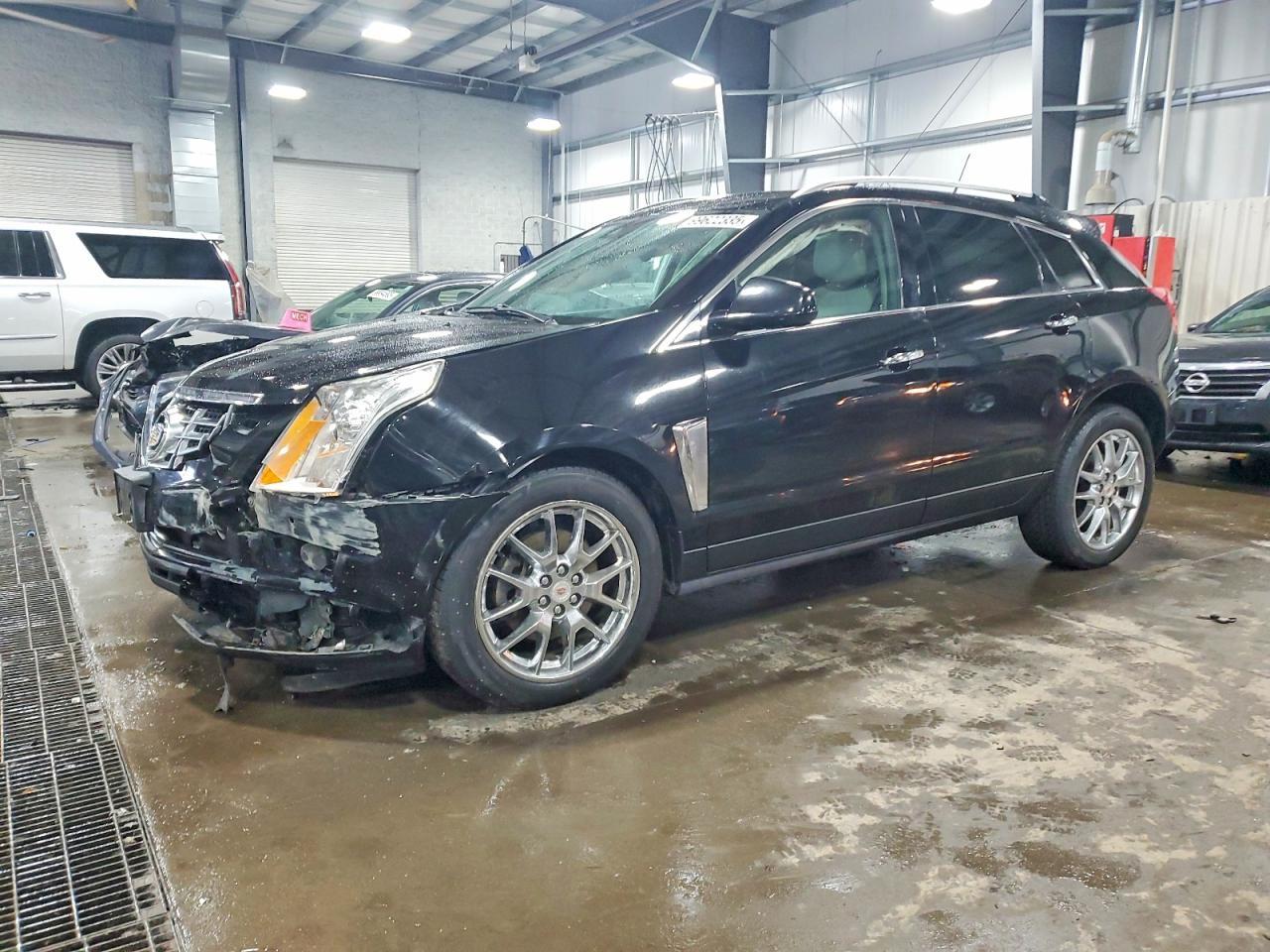 2014 CADILLAC SRX