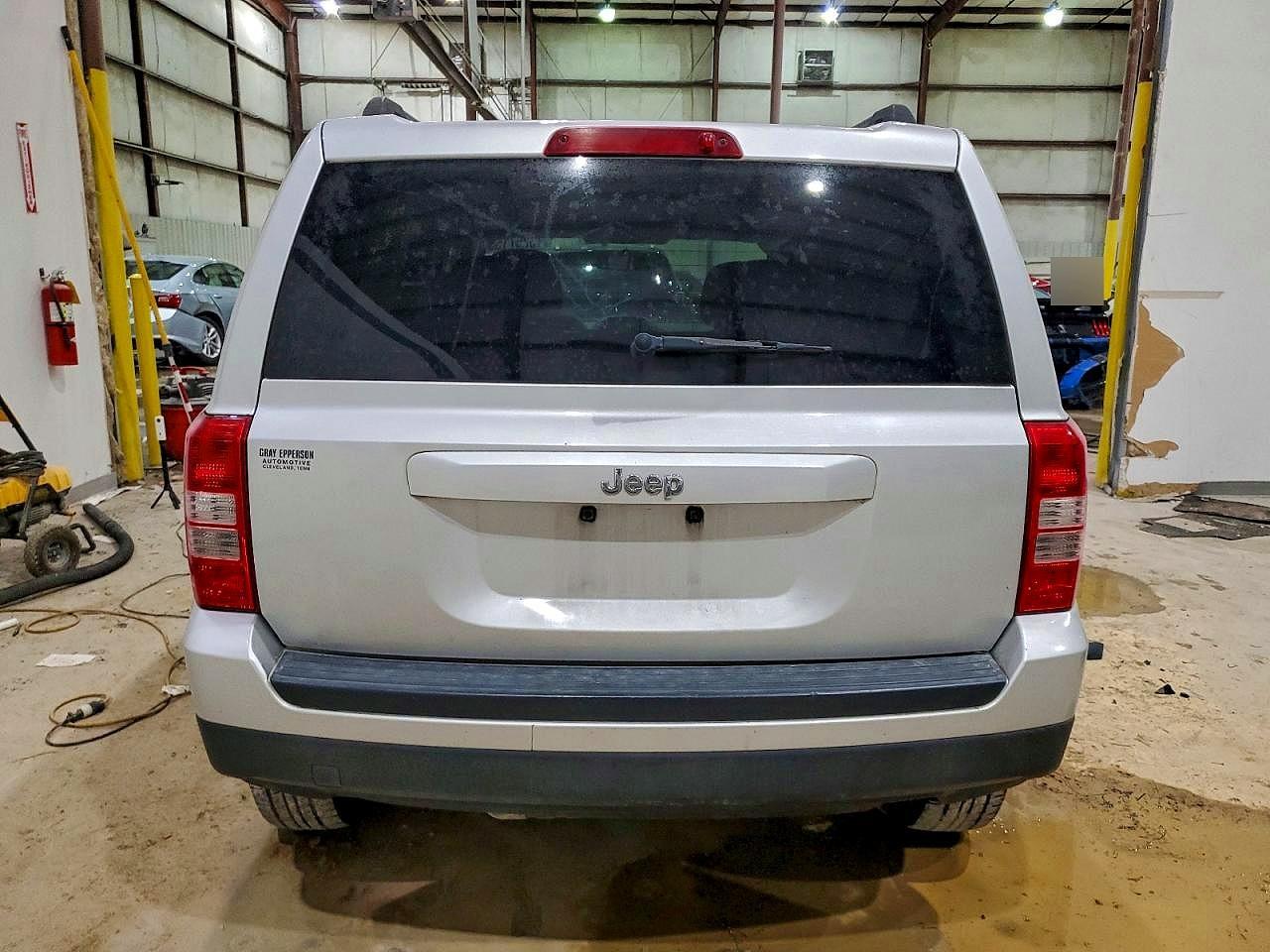2011 JEEP PATRIOT