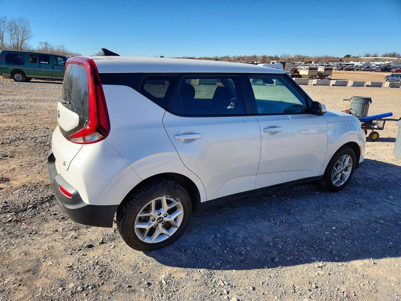 2021 KIA SOUL