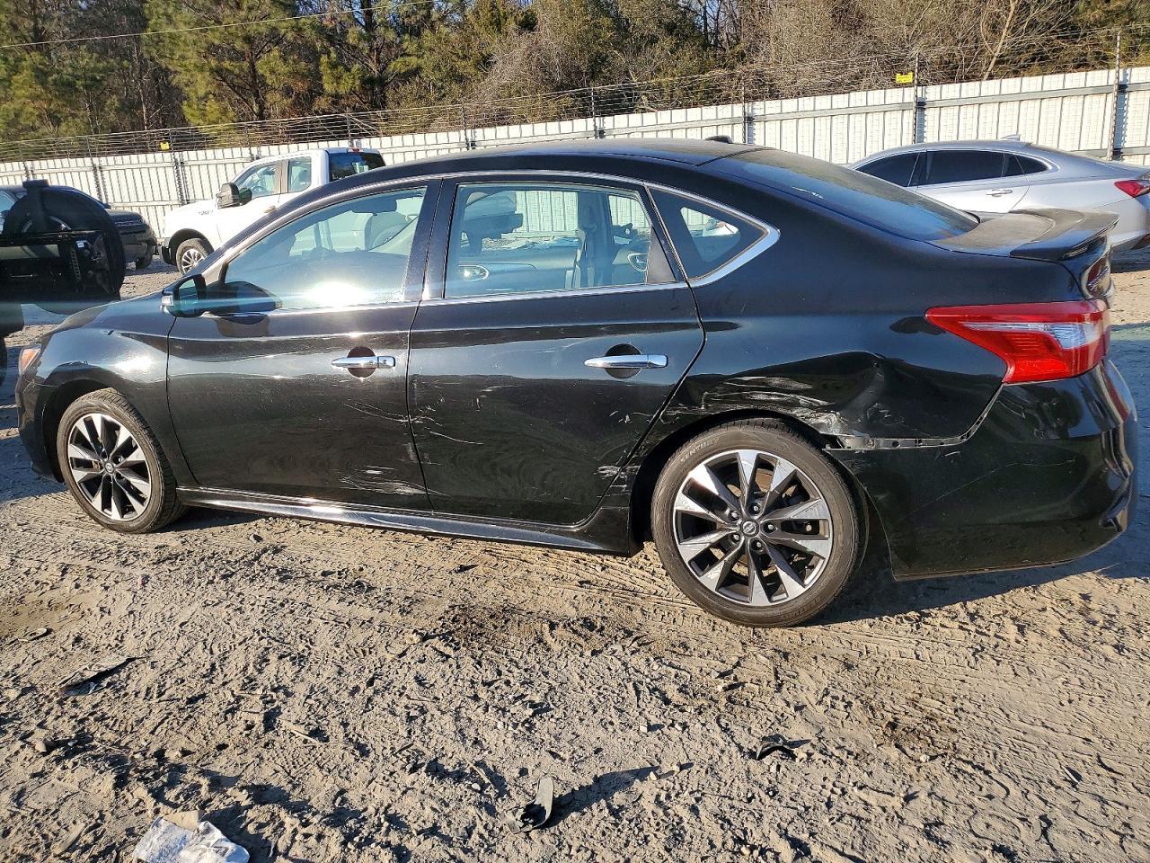 2017 NISSAN SENTRA