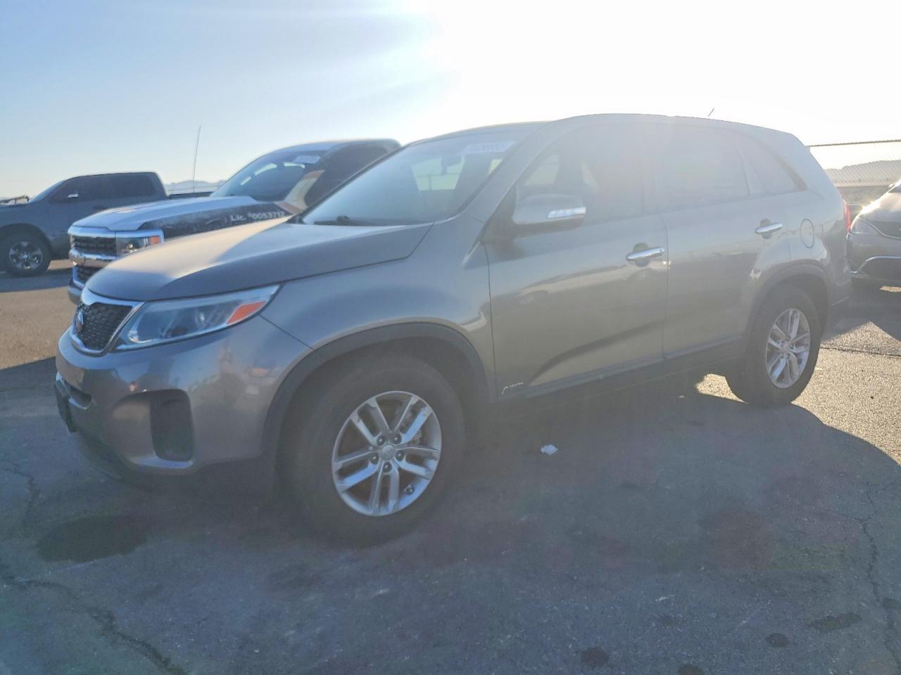 2015 KIA SORENTO
