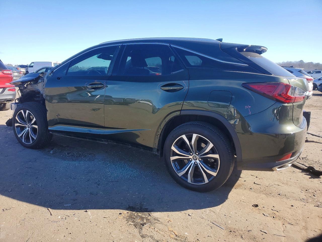 2021 LEXUS RX 350