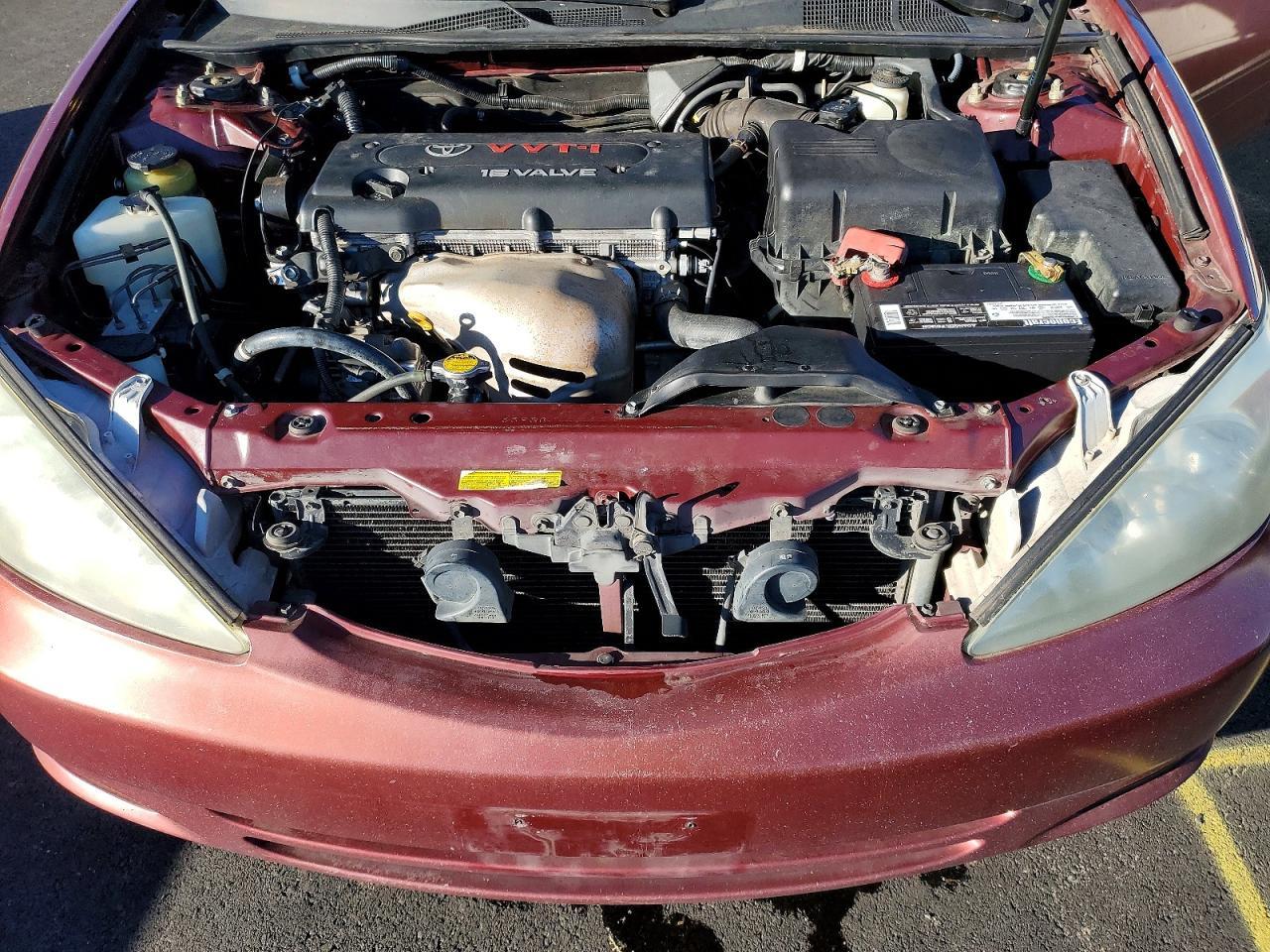 2003 TOYOTA CAMRY