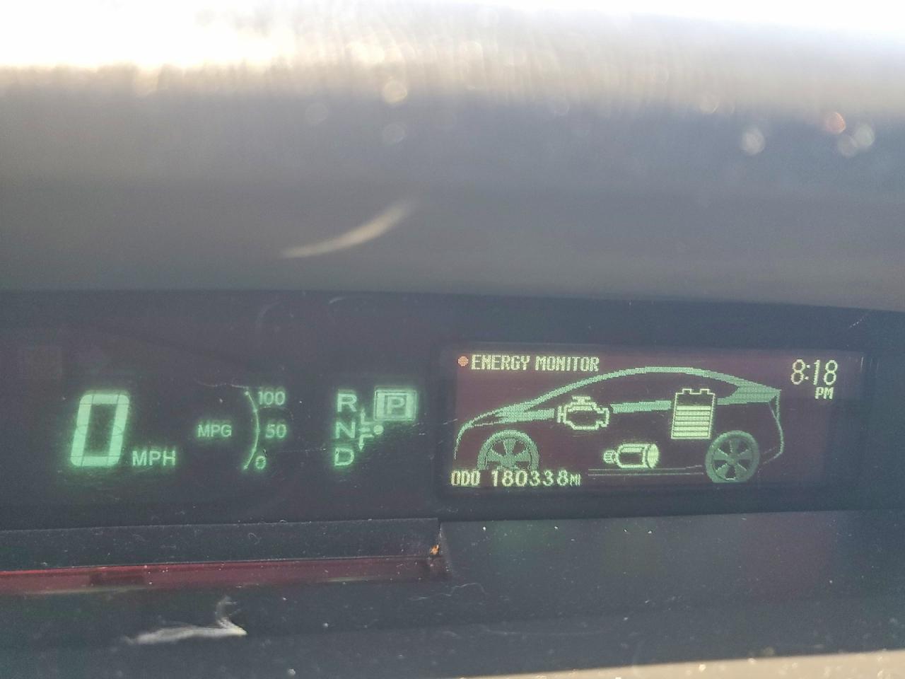2010 TOYOTA PRIUS