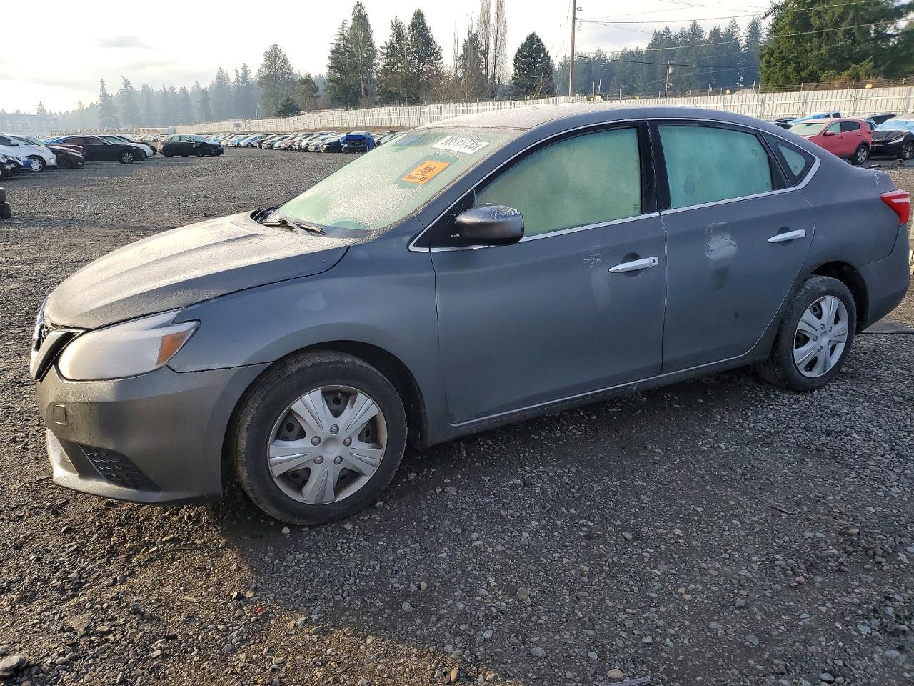 2016 NISSAN SENTRA