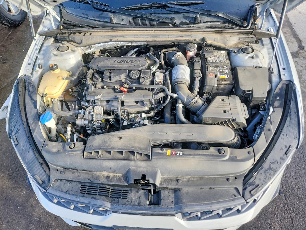 2023 KIA K5