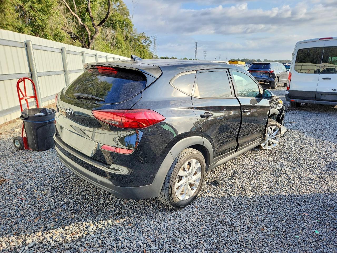 2019 HYUNDAI TUCSON
