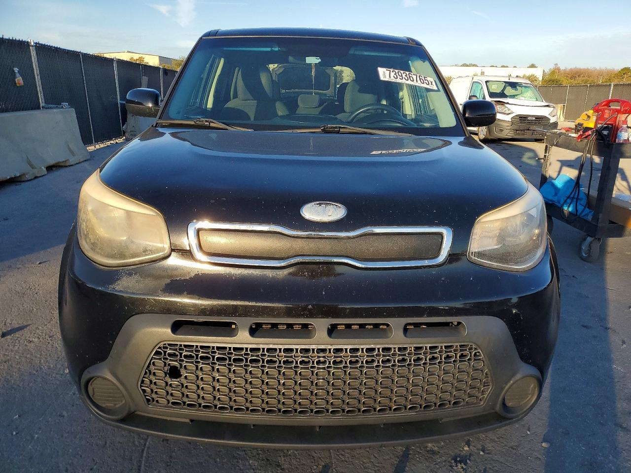 2014 KIA SOUL